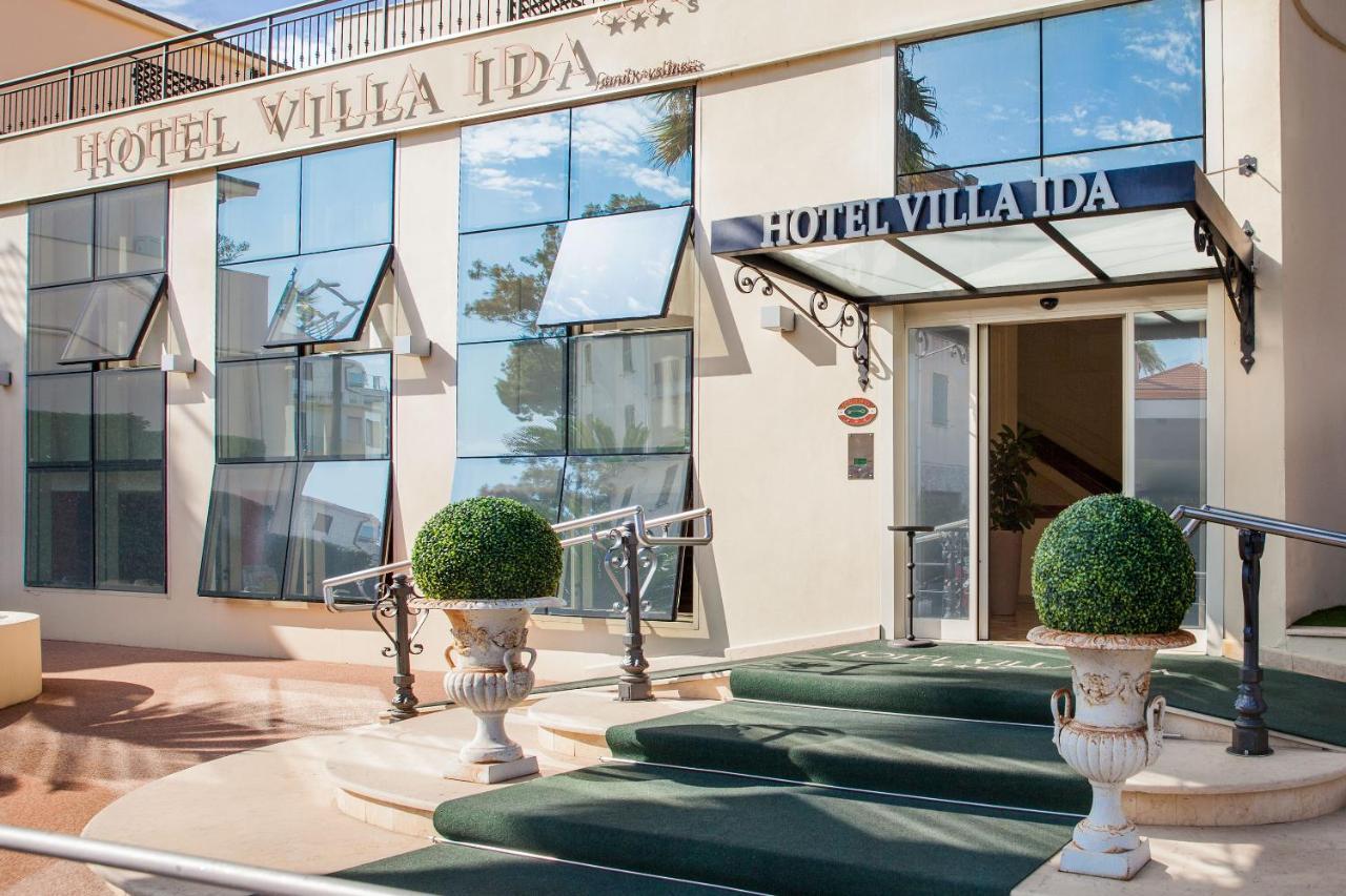 Hotel Villa Ida family wellness Laigueglia Esterno foto