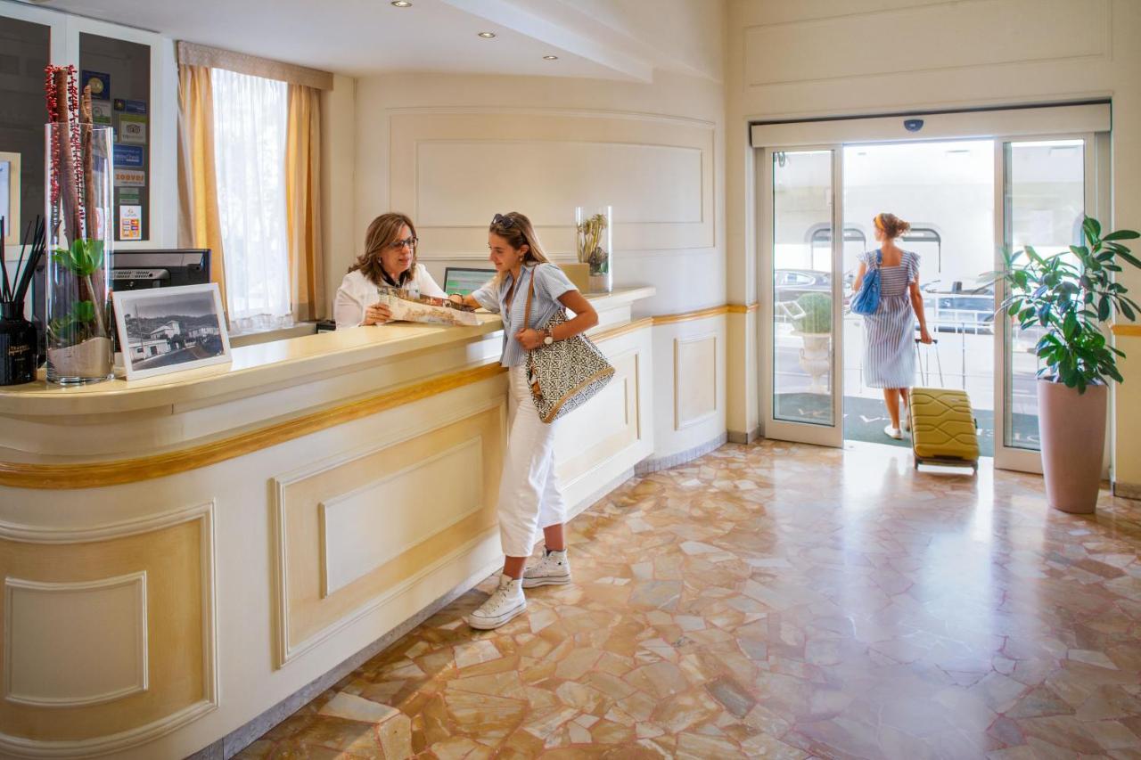 Hotel Villa Ida family wellness Laigueglia Esterno foto