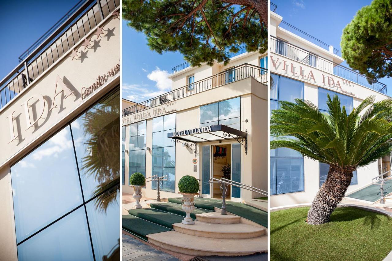 Hotel Villa Ida family wellness Laigueglia Esterno foto