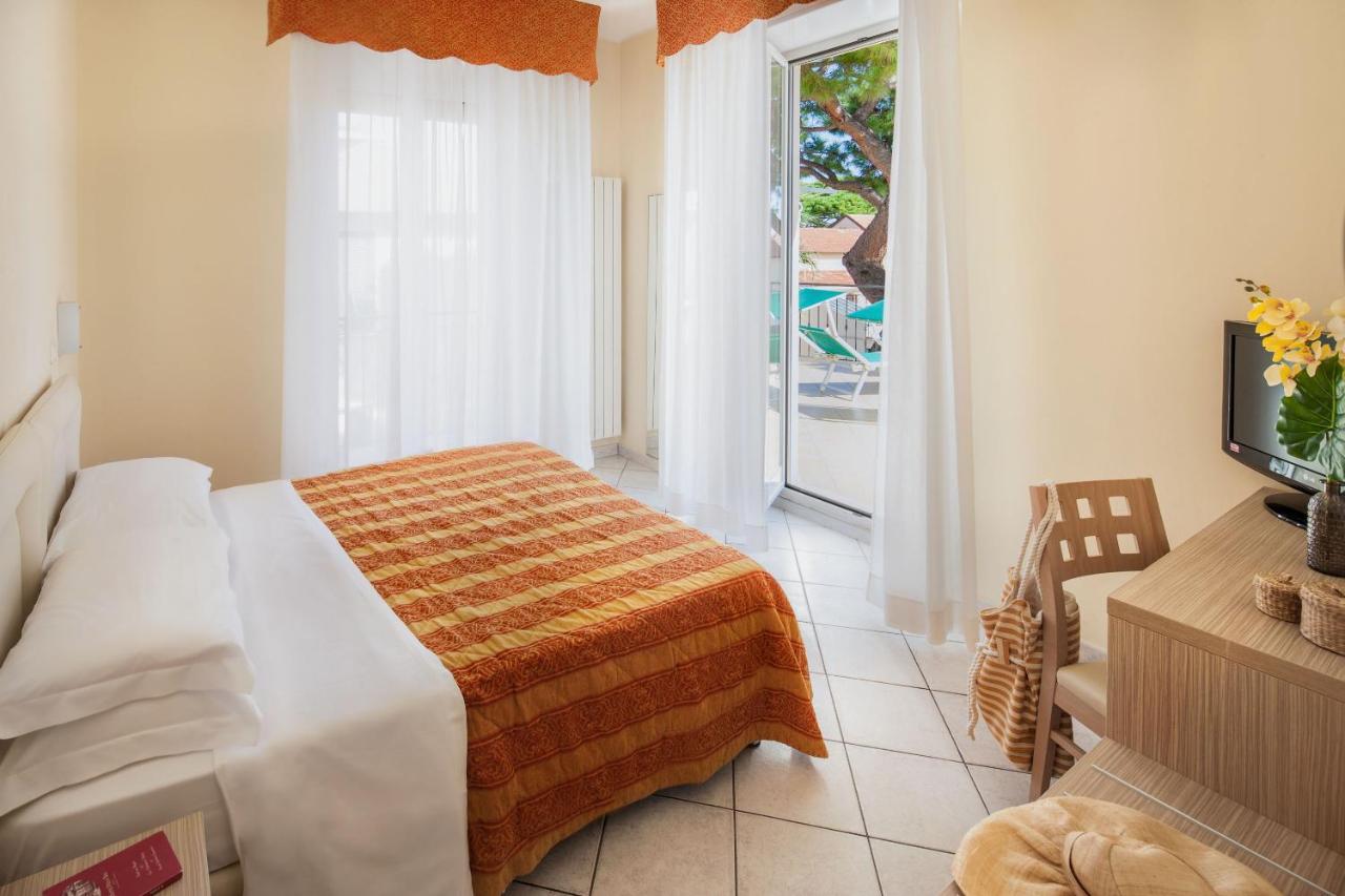 Hotel Villa Ida family wellness Laigueglia Esterno foto