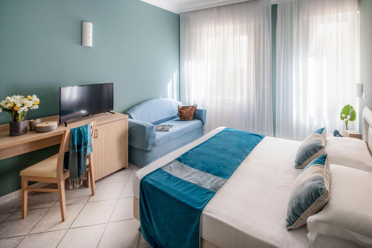 Hotel Villa Ida family wellness Laigueglia Esterno foto