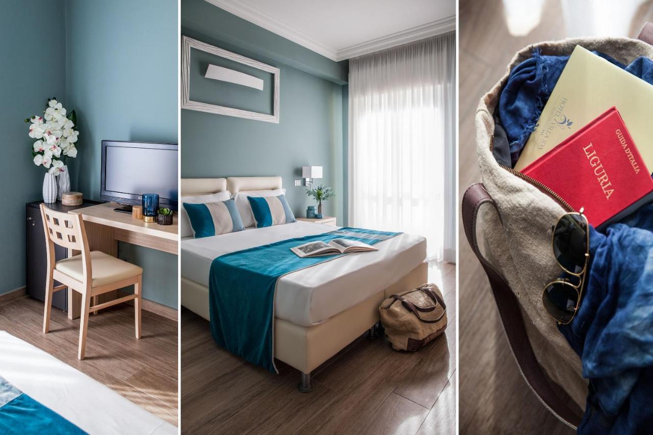 Hotel Villa Ida family wellness Laigueglia Esterno foto