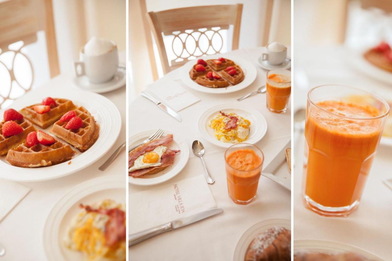 Hotel Villa Ida family wellness Laigueglia Esterno foto