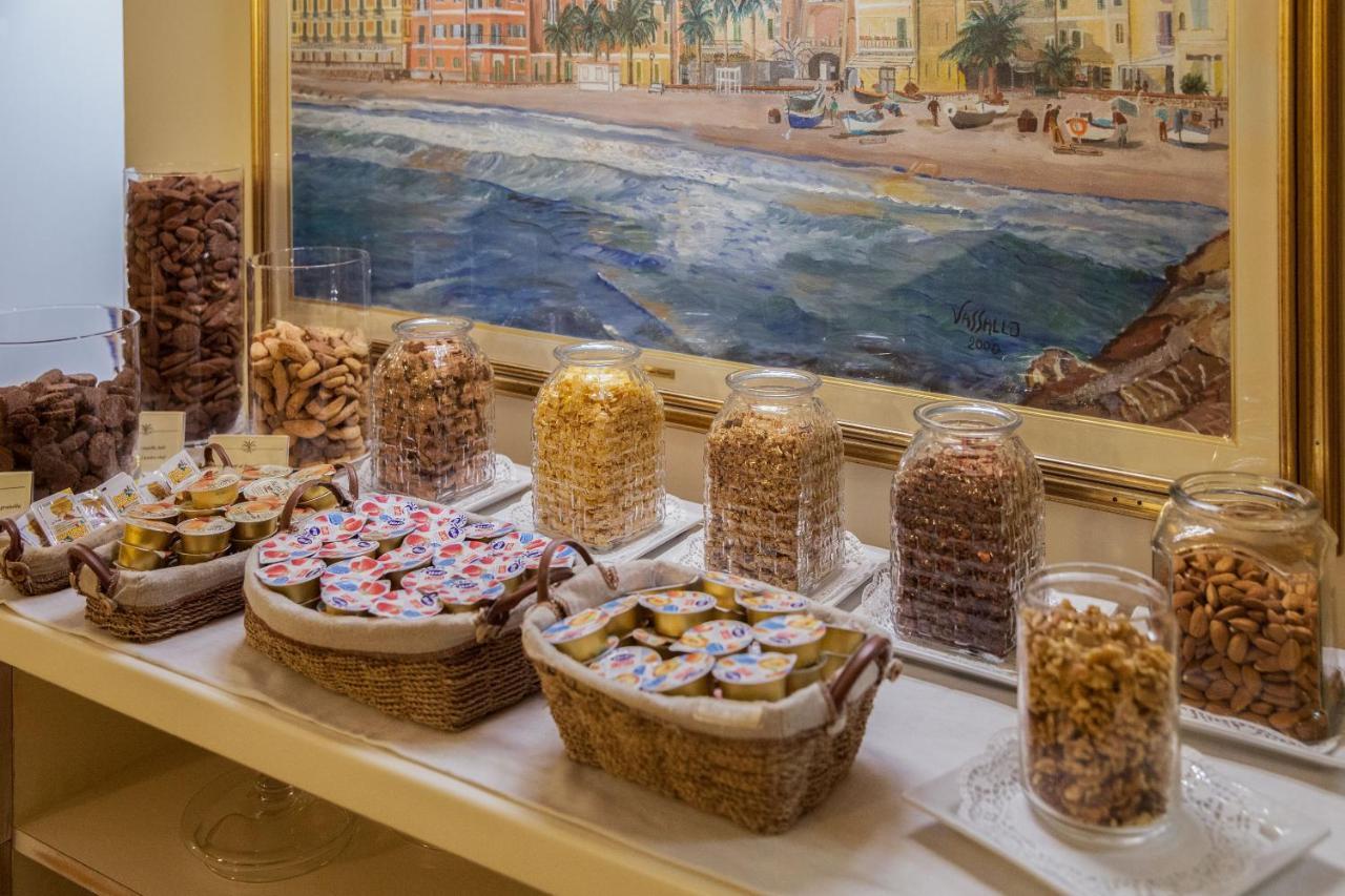 Hotel Villa Ida family wellness Laigueglia Esterno foto