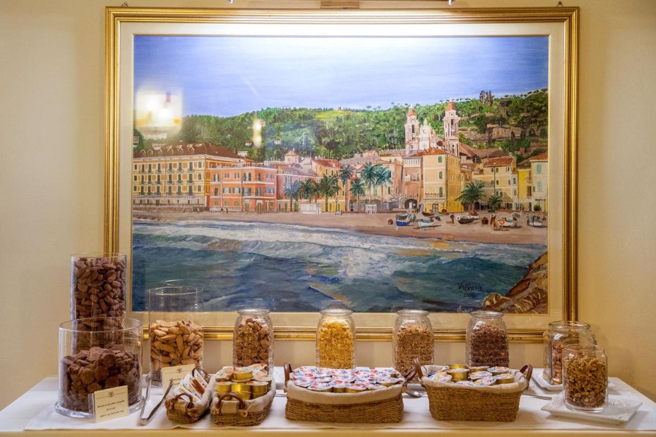 Hotel Villa Ida family wellness Laigueglia Esterno foto