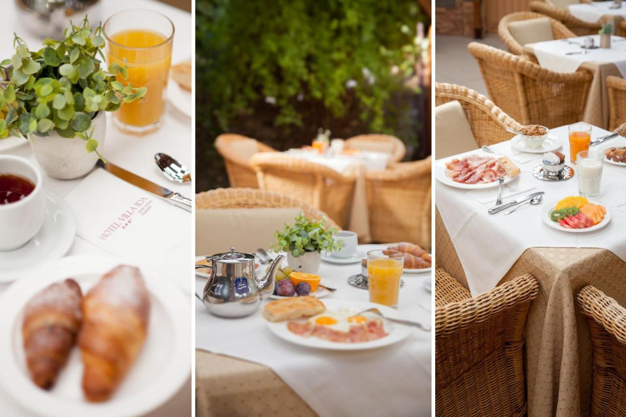 Hotel Villa Ida family wellness Laigueglia Esterno foto