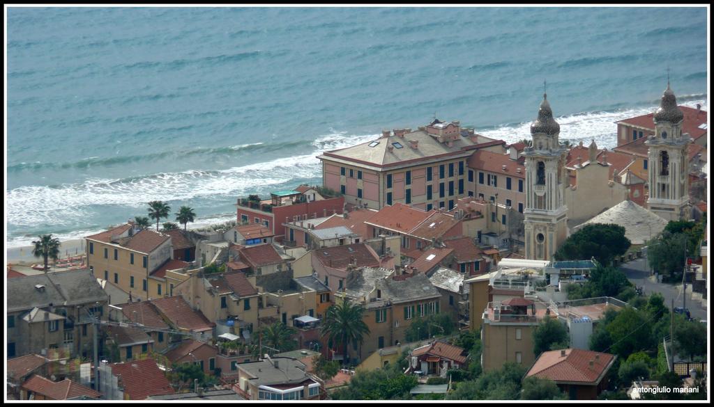 Hotel Villa Ida family wellness Laigueglia Esterno foto