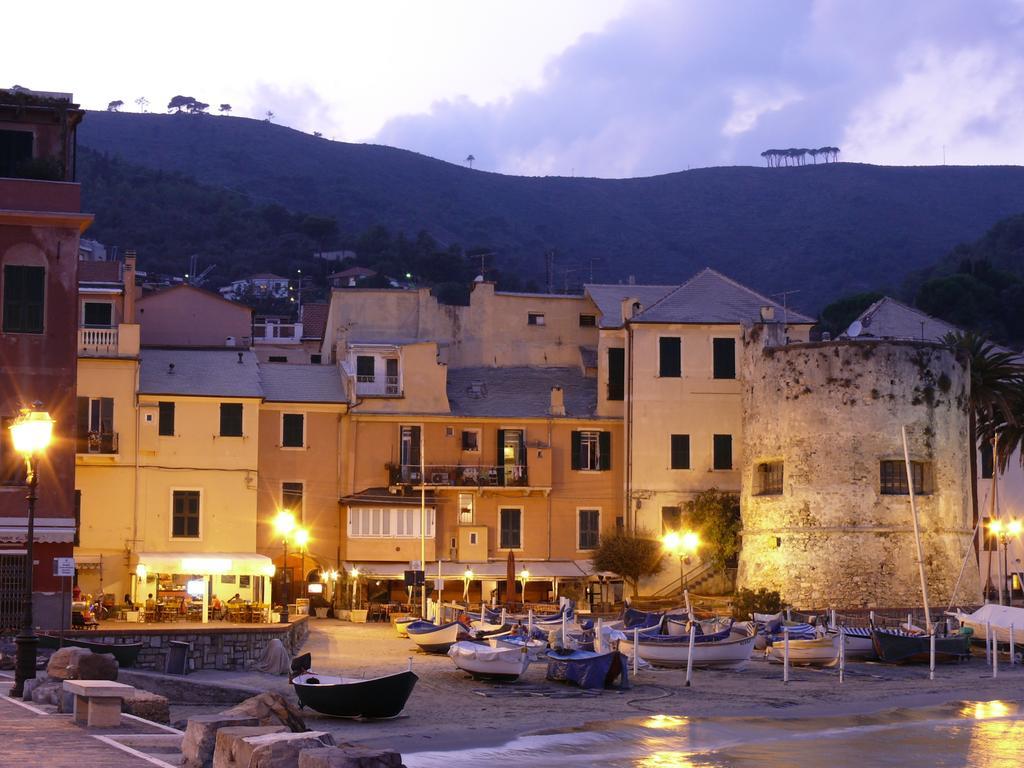 Hotel Villa Ida family wellness Laigueglia Esterno foto